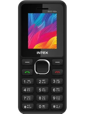 Intex Eco 102X