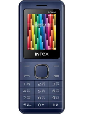 Intex Eco i10 (2017)