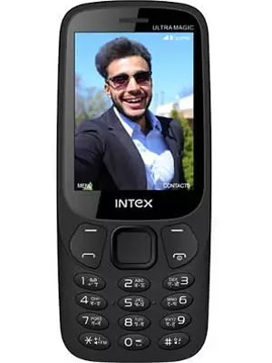 Intex Ultra Magic (2017)