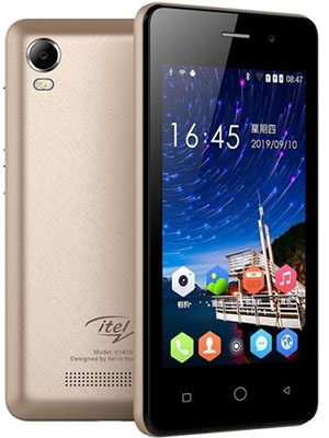 Itel A14s