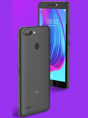 Itel Alpha (2019)