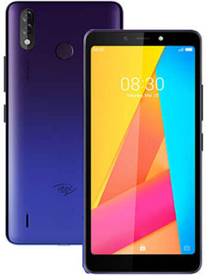 Itel P33 Plus