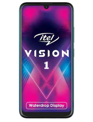 Itel Vision 3