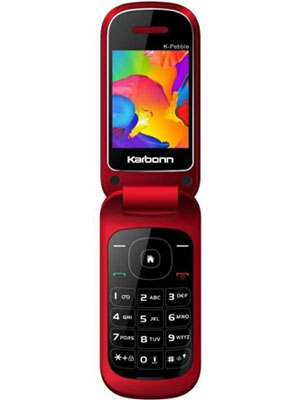 Karbonn K-Pebble (2019)