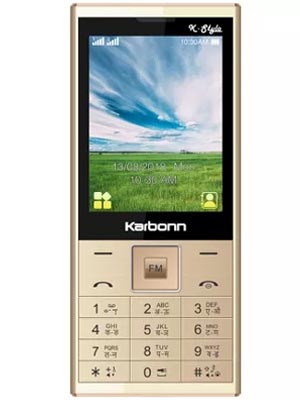 Karbonn  Price in USA, Array