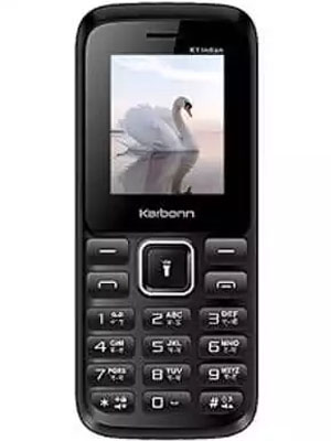 Karbonn K1 Indian