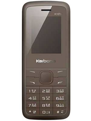 Karbonn K107 Star