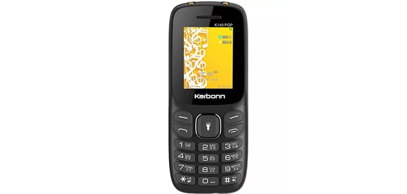 Karbonn K140 Pop Price in USA, Washington, New York, Chicago