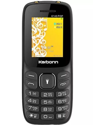 Karbonn K140 Pop