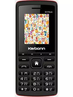 Karbonn K17 Rock