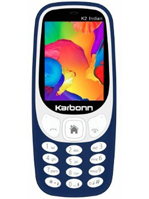 Karbonn K2 Indian