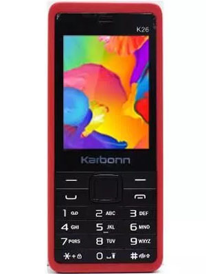 Karbonn K26