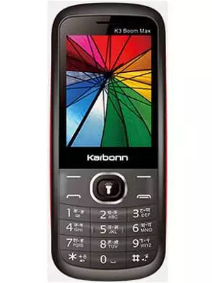 Karbonn K3 Boom Max