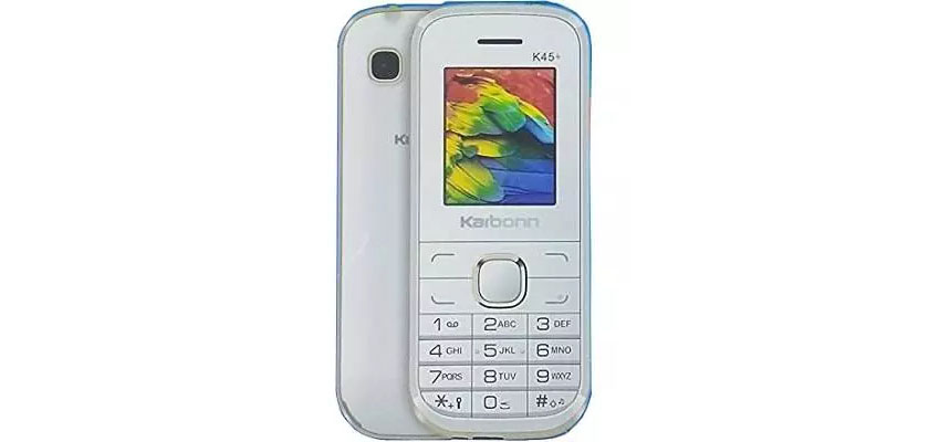 Karbonn K45 Plus Chota Jumbo Price in USA, Washington, New York, Chicago