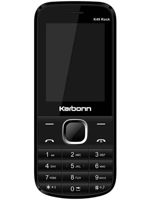 Karbonn K49 Rock