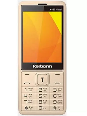 Karbonn K885 Metal