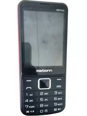 Karbonn K99 Rock