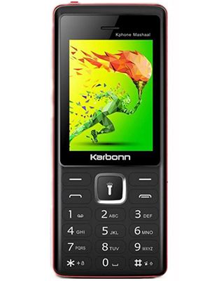 Karbonn Kphone Mashaal