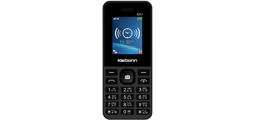 Karbonn KX1 Price in USA, Washington, New York, Chicago