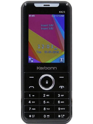 Karbonn KX23 (2019)