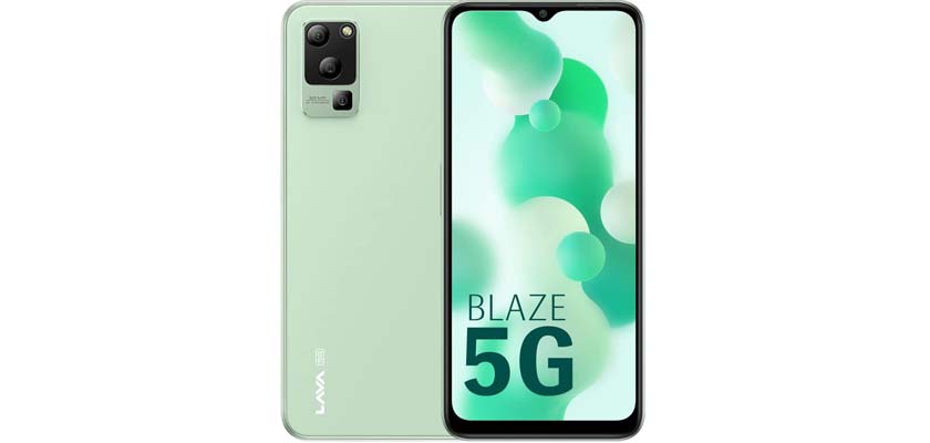 Lava Blaze 5G Price in USA, Washington, New York, Chicago