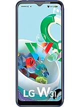 LG W31 Price In USA