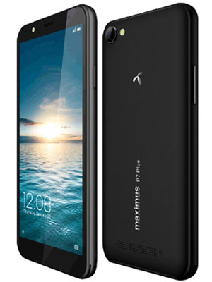 Maximus P7 Plus (2019)