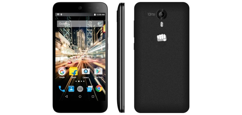 Micromax Amaze 2 E457