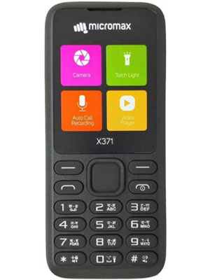 Micromax X371