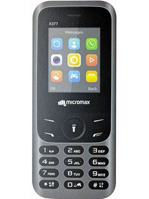 Micromax X377 (2018)