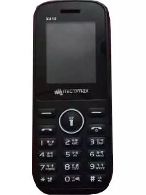 Micromax X415