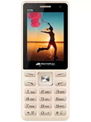 Micromax X725