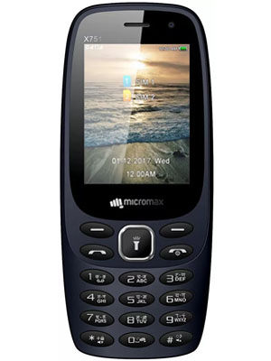 Micromax X751