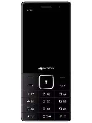 Micromax X772