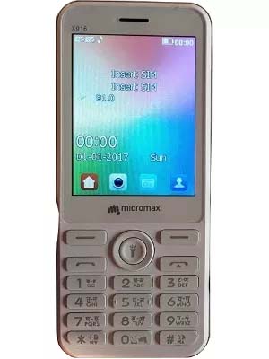 Micromax X916