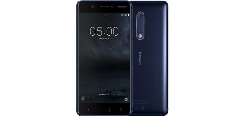 Nokia 5 Price in USA, Washington, New York, Chicago