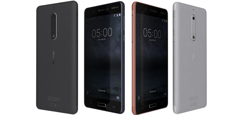 Nokia 5 Price in Qatar, Doha, Dukhan, Al Wakrah