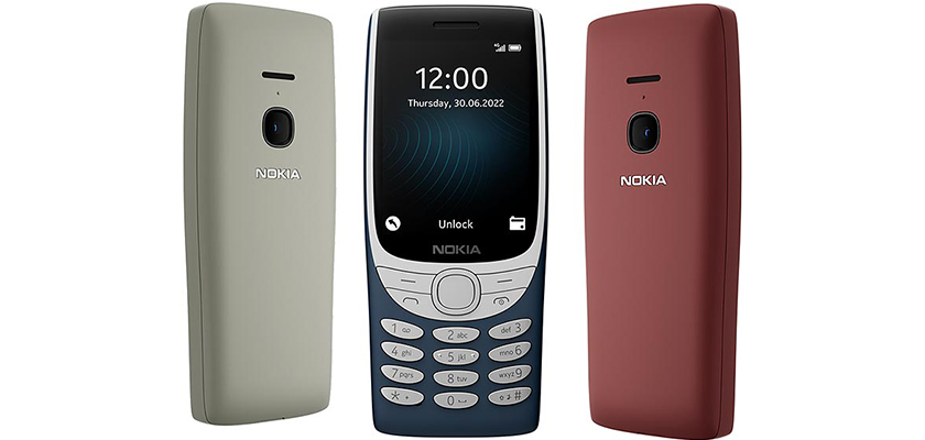 Nokia 8210 4G Price in USA, Washington, New York, Chicago