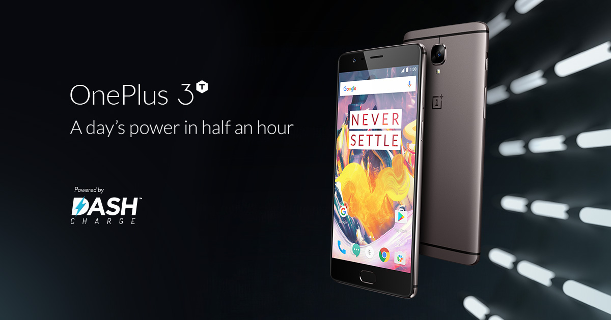 OnePlus 3T Price in USA, Washington, New York, Chicago