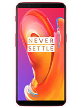 OnePlus 5T Lava Red Edition