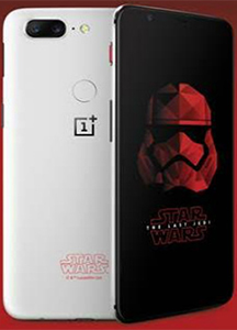 OnePlus 5T Star Wars Limited Edition