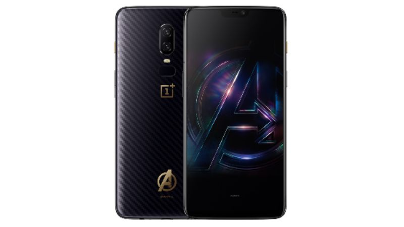 OnePlus 6 Avengers Infinity War Edition Price in USA, Washington, New York, Chicago