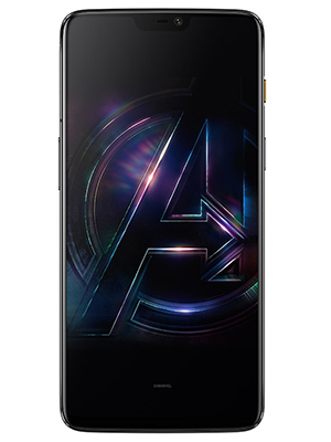 OnePlus 6 Avengers Infinity War Edition