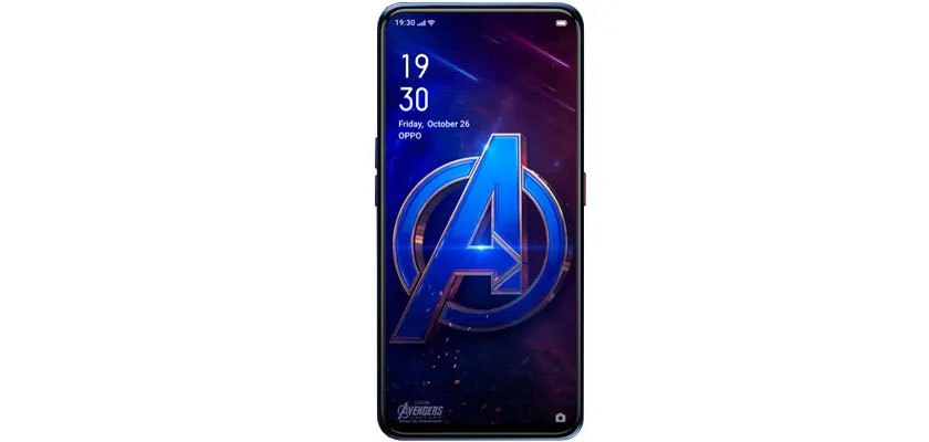 Oppo F11 Pro Marvels Avengers Limited Edition Price in USA, Washington, New York, Chicago