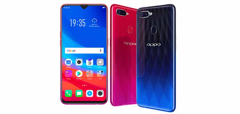 Oppo F9 Pro Price in USA, Washington, New York, Chicago