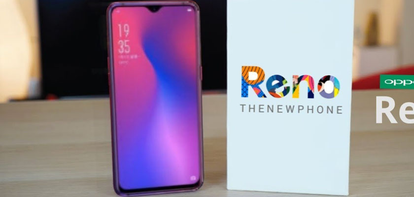 Oppo Reno Price in USA, Washington, New York, Chicago