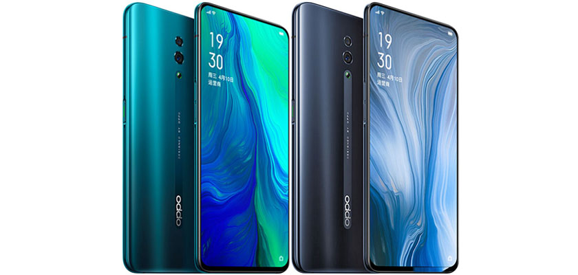 Oppo Reno Price in USA, Washington, New York, Chicago