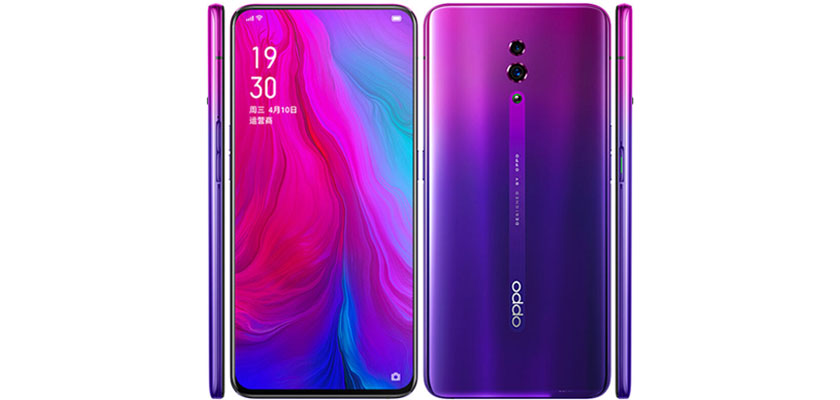 Oppo Reno Price in USA, Washington, New York, Chicago