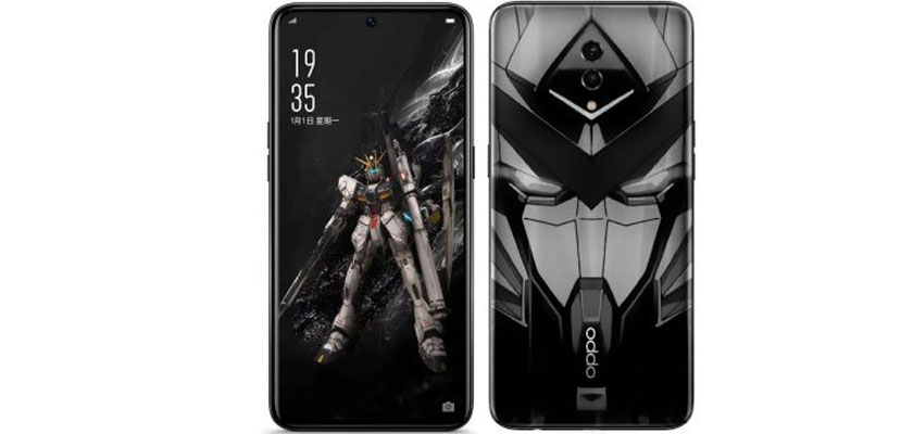 Oppo Reno Gundam Edition (2019) Price in USA, Washington, New York, Chicago