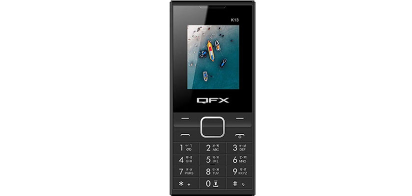 QFX K13 Price in Somalia, Mogadishu, Baidoa, Garowe